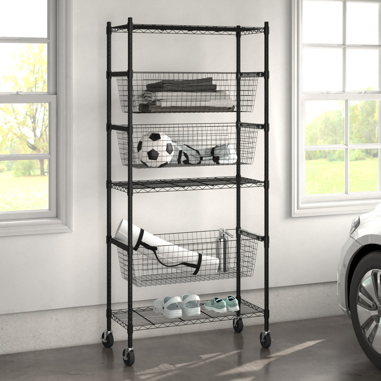 Dotted Line™ Conrad 74.5" H x 35.71" W x 17.99" D Sports Equipment